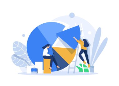 Yatırım ve Analiz Para Kârı Metafor, Çalışan veya Yönetici Yatırım Planları Yapıyor