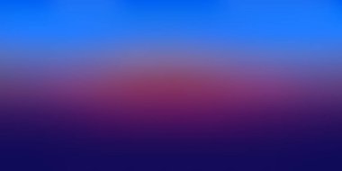 sunset sky gradient background simple gradient vector form blend for minimal color spaces use as contemporary background image design