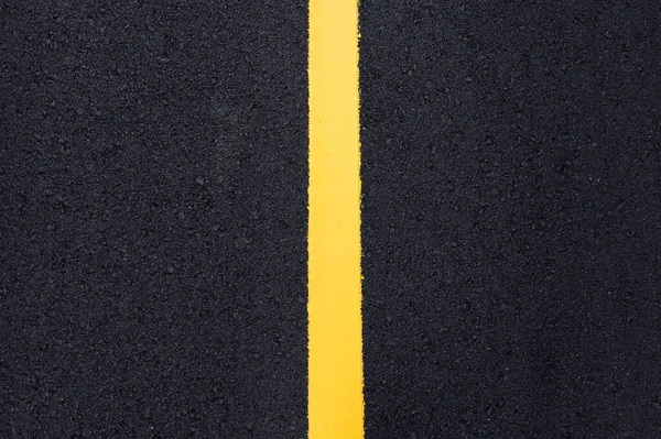 Asphalt road with lines,road texture background topview