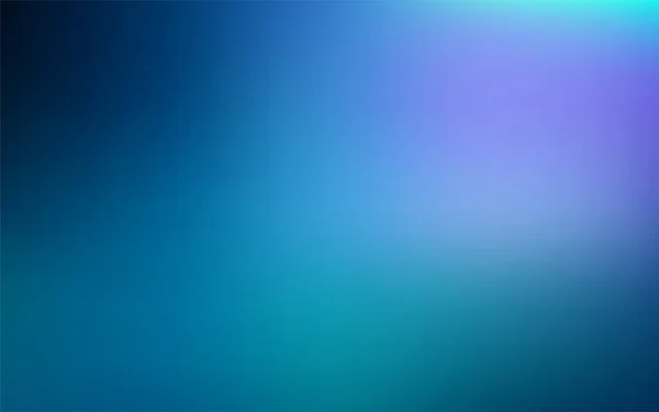 抽象的な青のパステルグラデーション背景の背景 Alliphonewallpapers Net — ストックベクタ