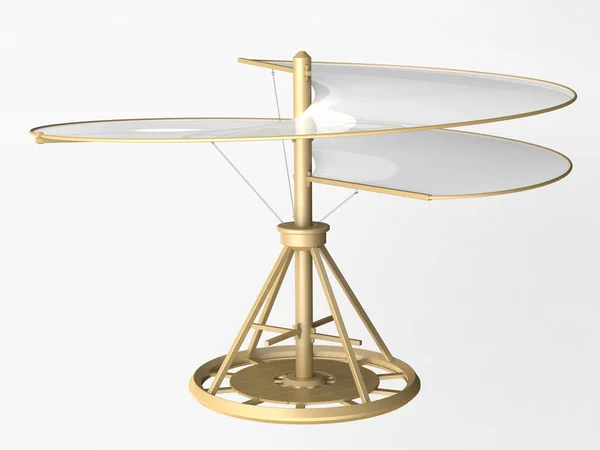 Helikopter.