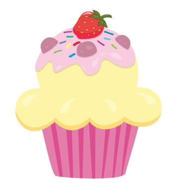 tarifi kart veya pişirme kitap kapağı. vektör çizim