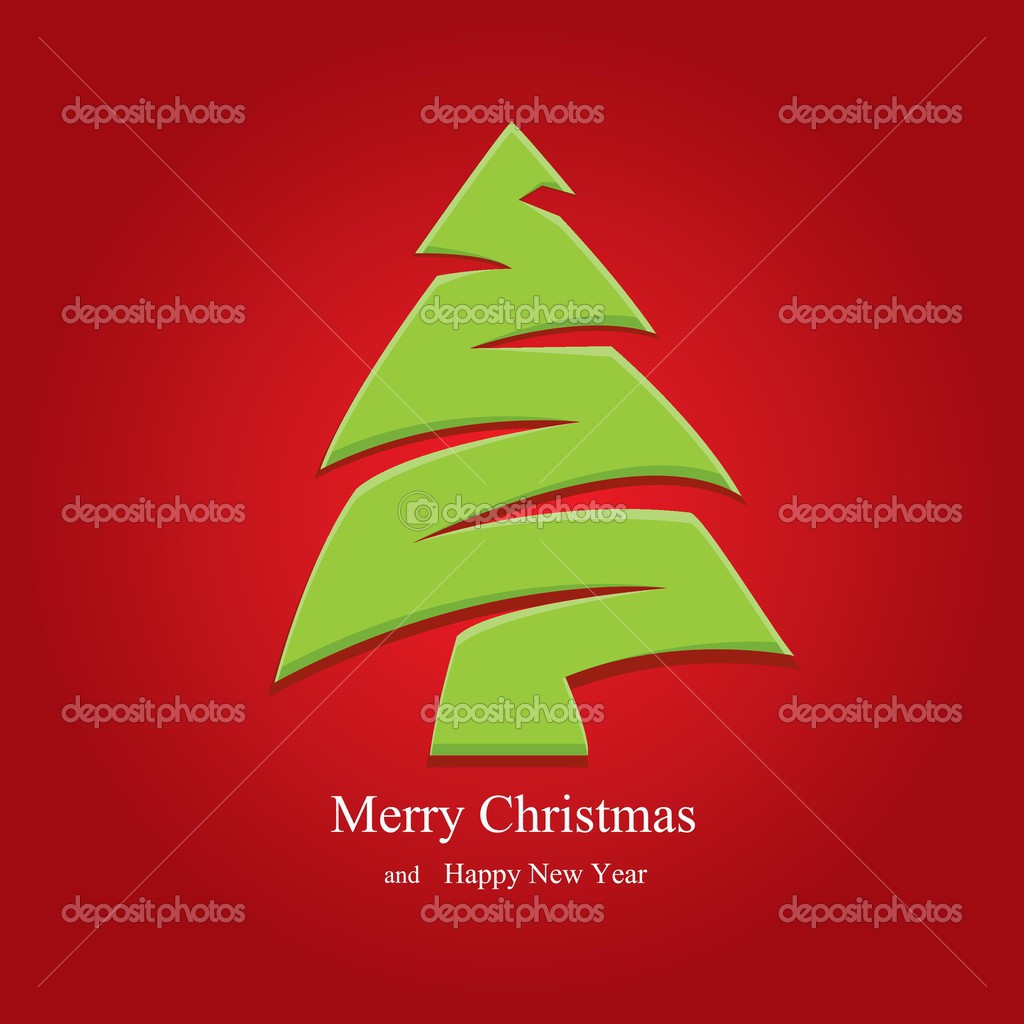Abstrakter Hintergrund Fur Neujahr Und Weihnachten Vektorgrafik Lizenzfreie Grafiken C Arnica Depositphotos