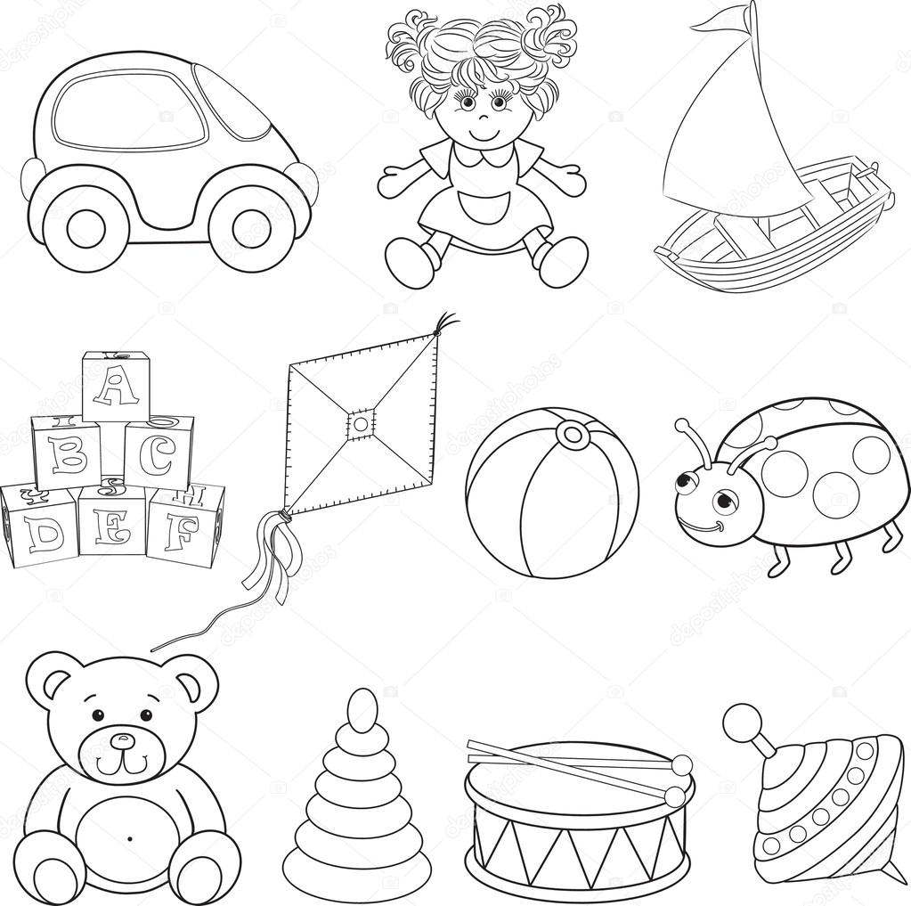 Juguetes mexicanos para colorear cheap