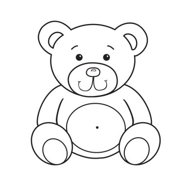 Seviyelendirilmiş ayı oyuncak