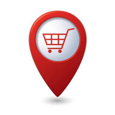 İşaretçi alışveriş sepeti simgesini göster