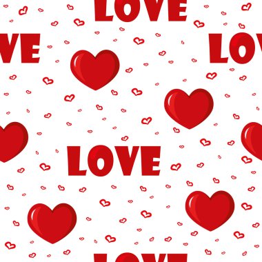 sevgi ve kalpleri hoş arka plan