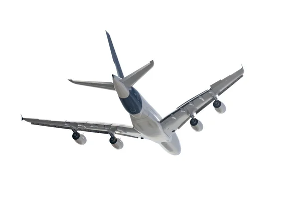 Verkehrsflugzeug 2 — Stockfoto