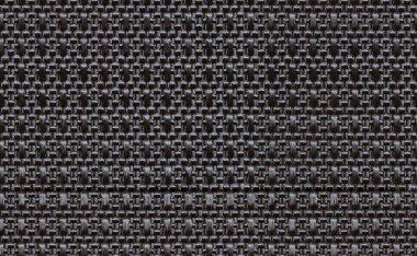 sorunsuz bir bez dokusu