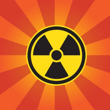 radyasyon simgesi