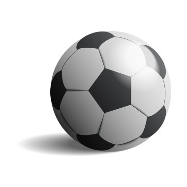 Futbol sembol, şekil 