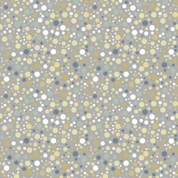 Pois motif sans couture — Image vectorielle