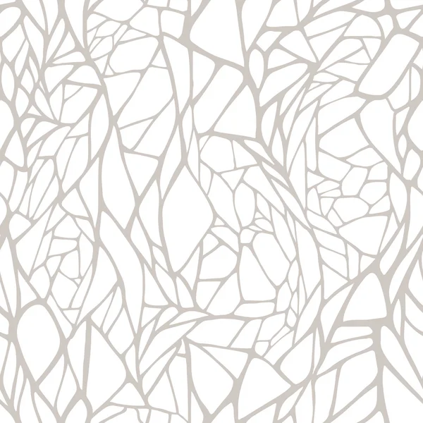 无缝模式用手画抽象几何装饰 — 图库矢量图片