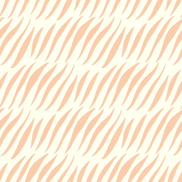 Naadloze patroon met abstracte geometrische golven ornament — Stockvector