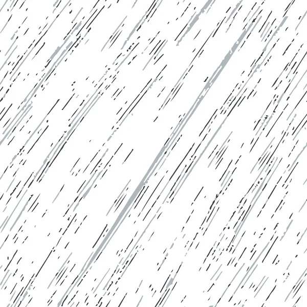 用一只手的无缝模式绘制 grunge 笔触线条纹理 — 图库矢量图片