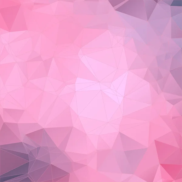 Triangle fond géométrique — Image vectorielle