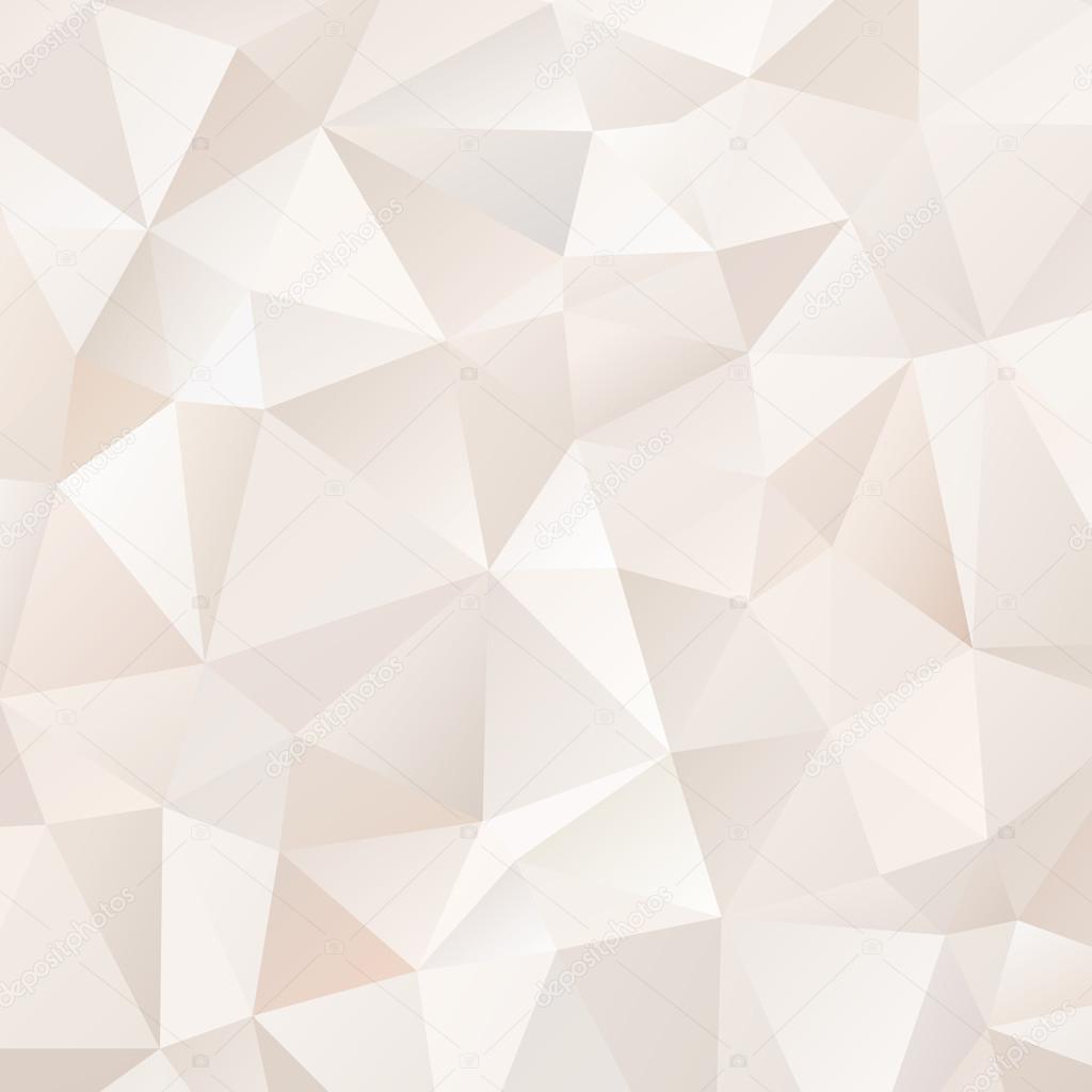 Triangle geometric neutral background Stock Vector Image by ©IreneArt #51622317