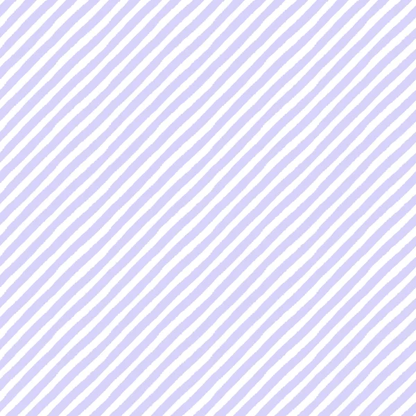 Retro seamless pattern with diagonal painted stripes — Stock vektor