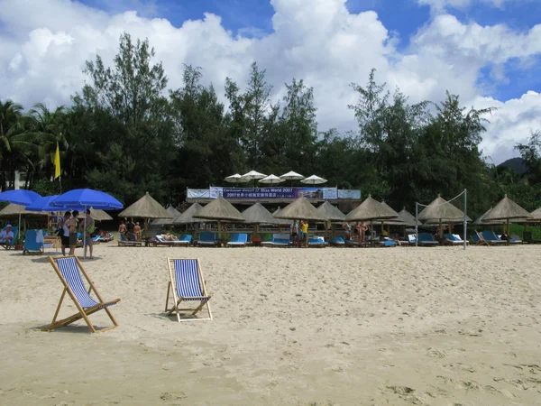 Cina Sanya — Foto Stock