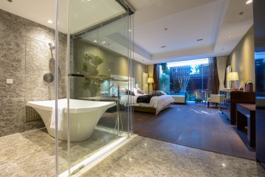 modern banyo