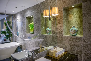 modern banyo