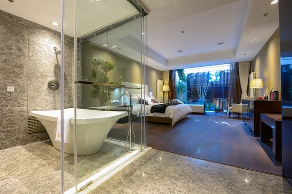 modern banyo