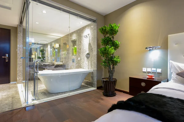 modern banyo