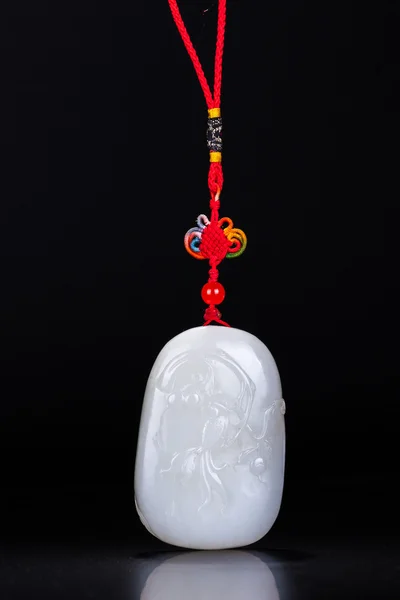 Pendentif Jade — Photo