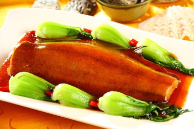 leziz Çin yemekleri