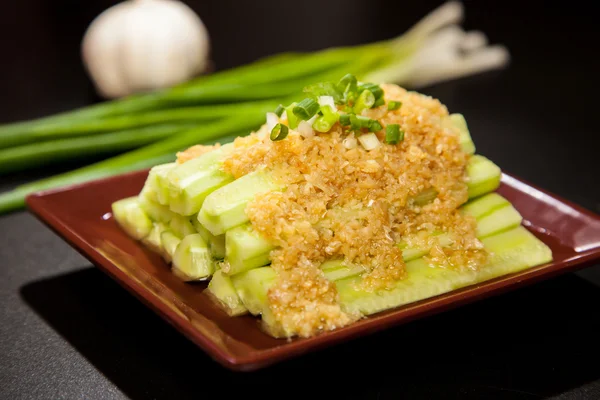 Chinese delicious food — Stock Photo, Image