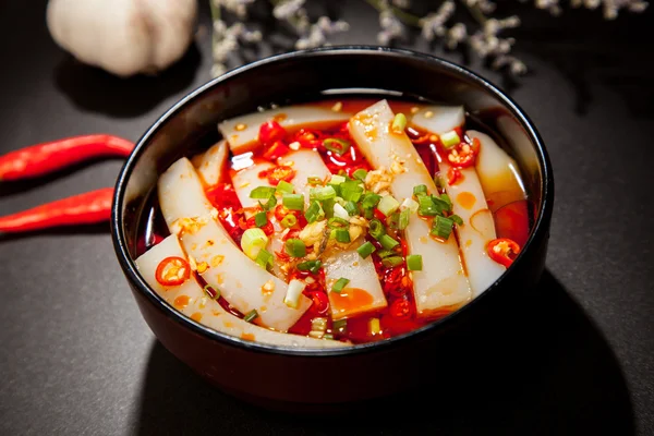 Leckeres chinesisches Essen — Stockfoto