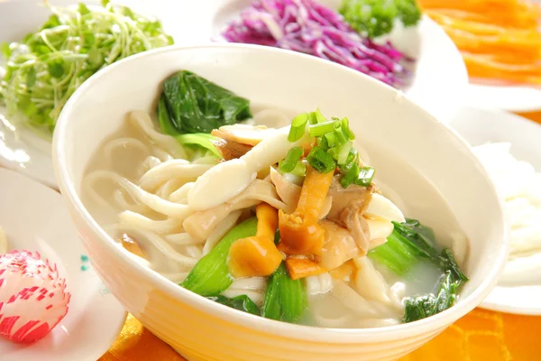 Chinese delicious food — Stock Photo, Image