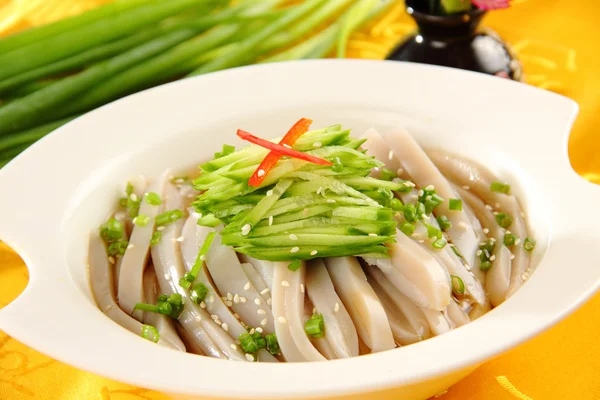 Chinese delicious food — Stock Photo, Image