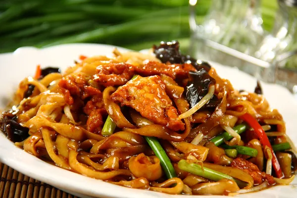Kínai ízletes ételek — Stock Fotó