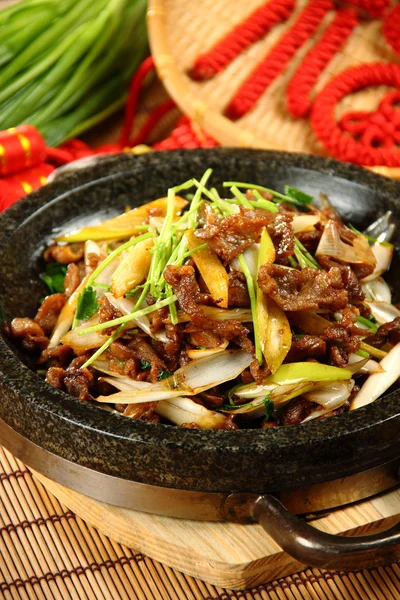 Chinese delicious food — Stock Photo, Image