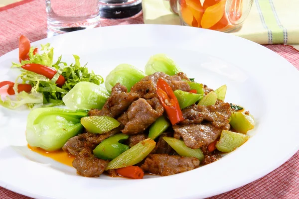 맛 있는 중국 음식 — 스톡 사진