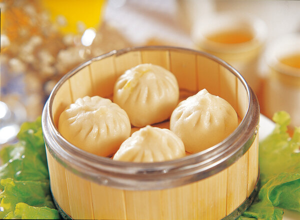 Китайская еда
