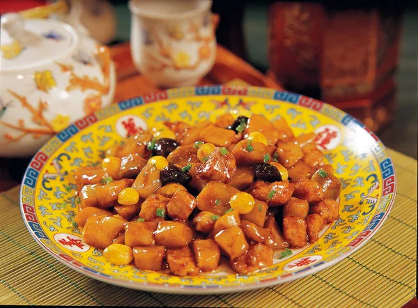 Çin yemeği