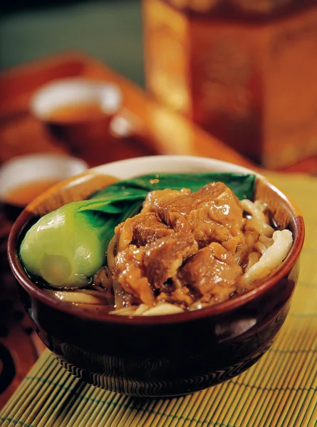 Chinesisches Essen — Stockfoto