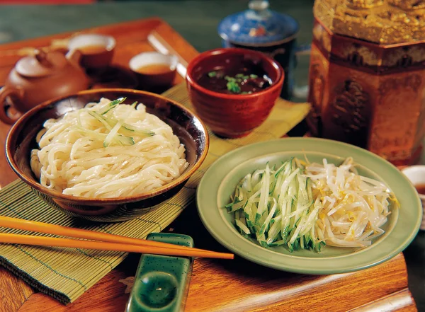 Comida chinesa — Fotografia de Stock