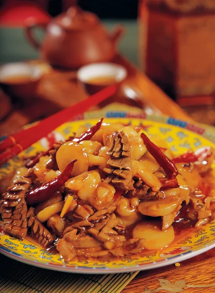 Chinese food — Stock Photo, Image