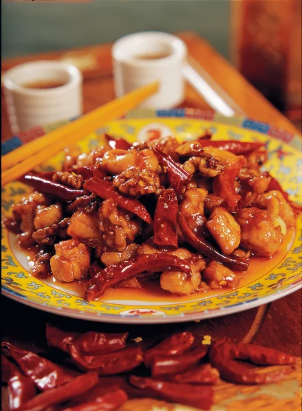 Chinese food — Stock Photo, Image