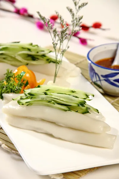 Chinesisches Essen — Stockfoto