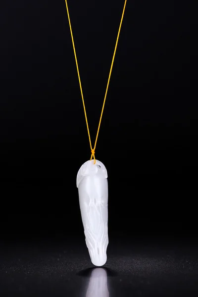 Нефритовое ожерелье — стоковое фото