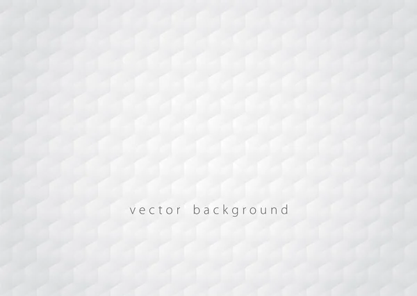 White abstract background — Stock Vector