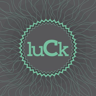 şans çizgi arka plan güneş