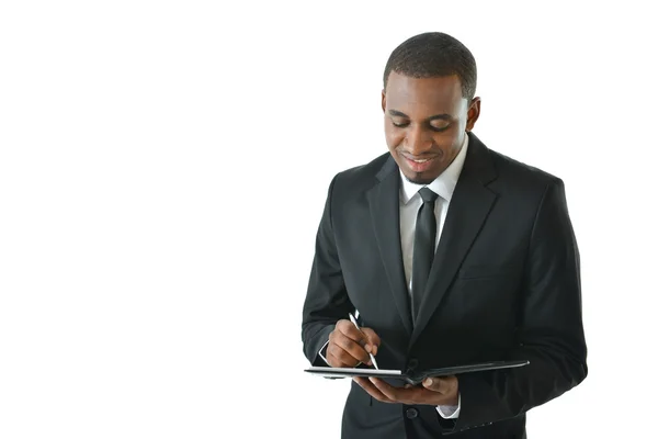 işadamı yazılı notlar