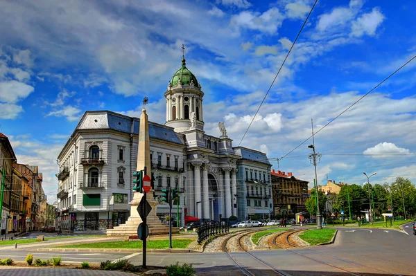 Арад, Румыния — стоковое фото