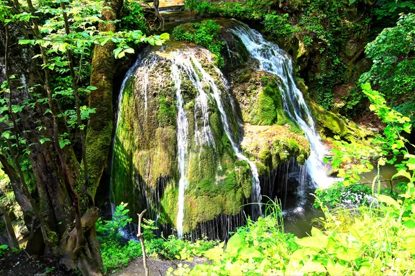 Bigar waterfall, Roménia — Fotografia de Stock