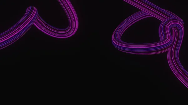 Abstract Colorful Neon Glowing Light Background Speed Light Illuminated Florescent — Stock Fotó